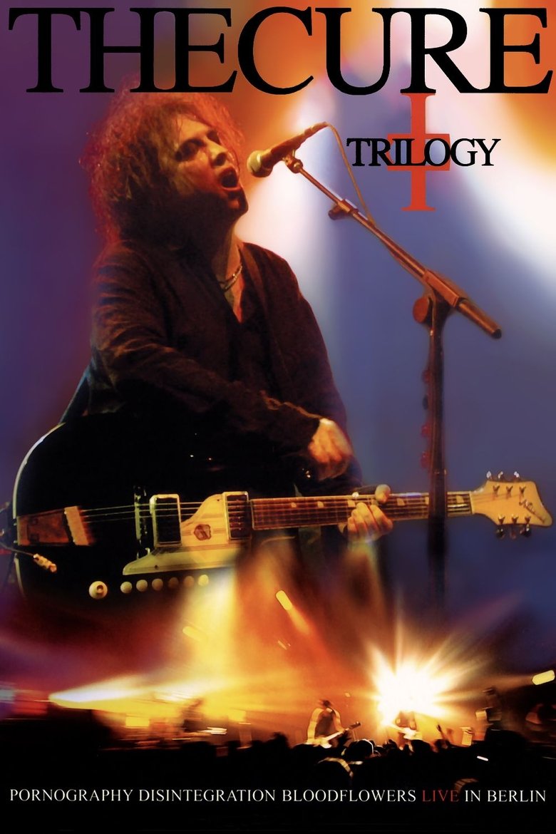 Poster of The Cure: Trilogy