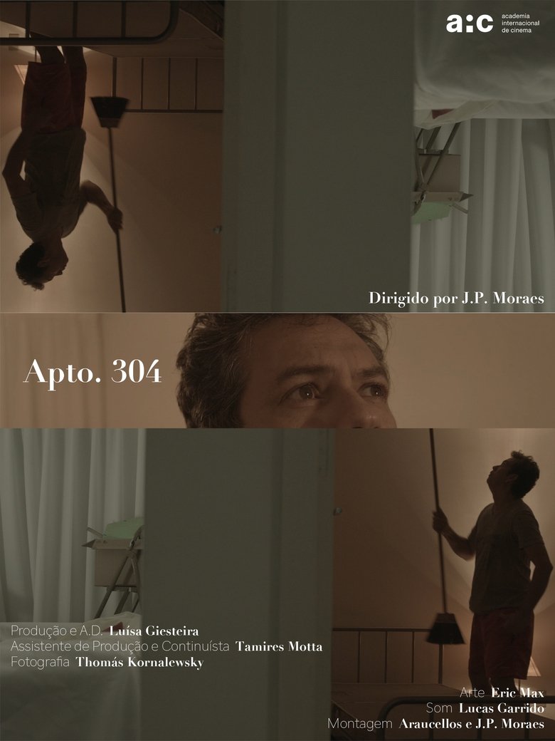 Poster of Apartment 304