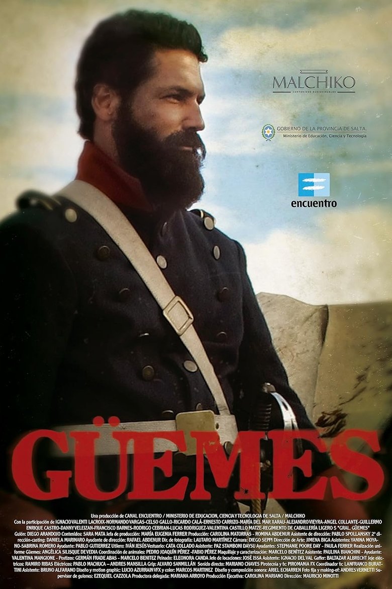 Poster of Güemes