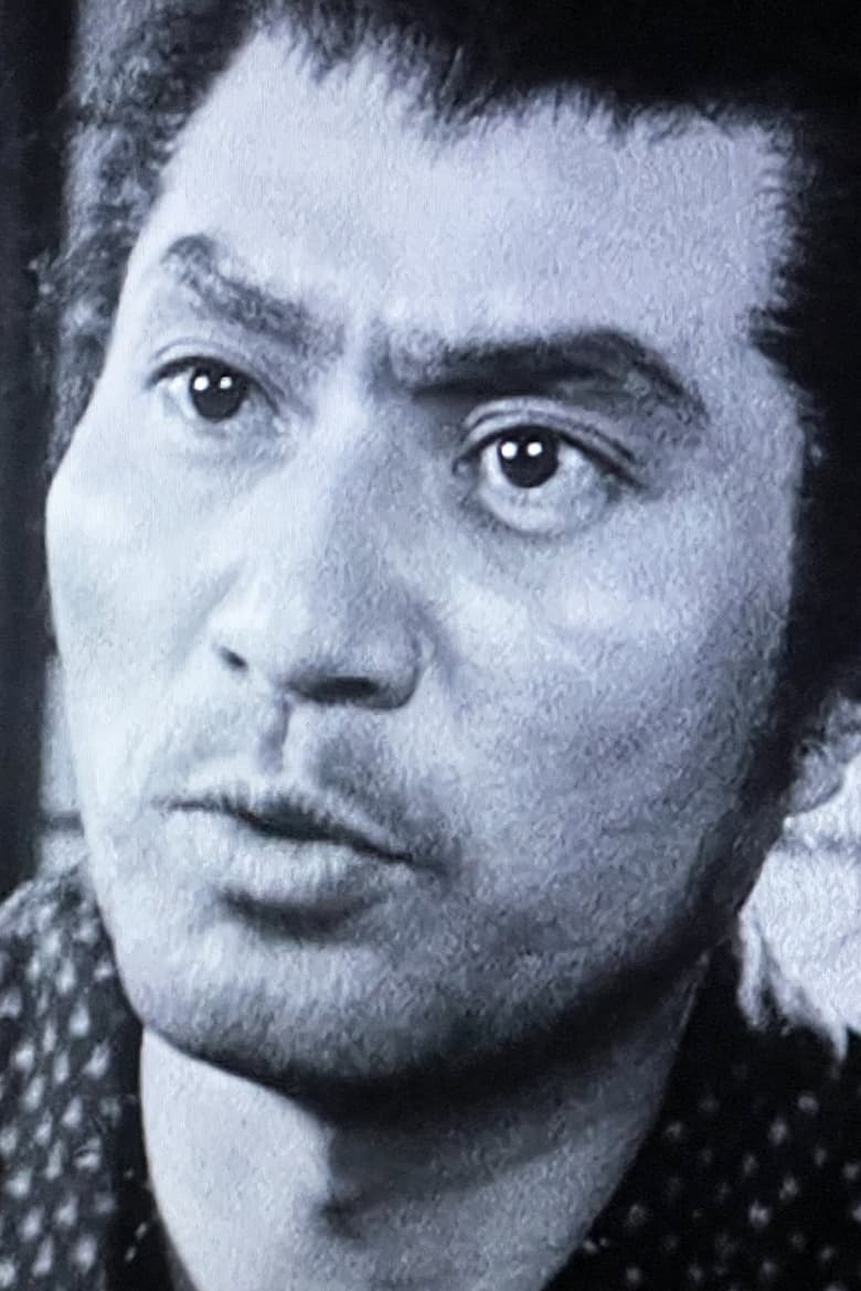 Portrait of Masaharu Arikawa