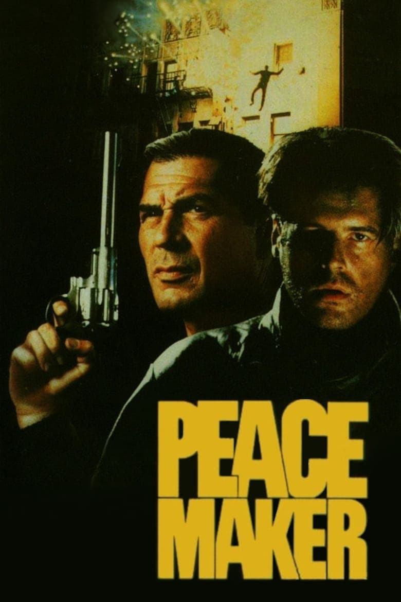 Poster of Peacemaker