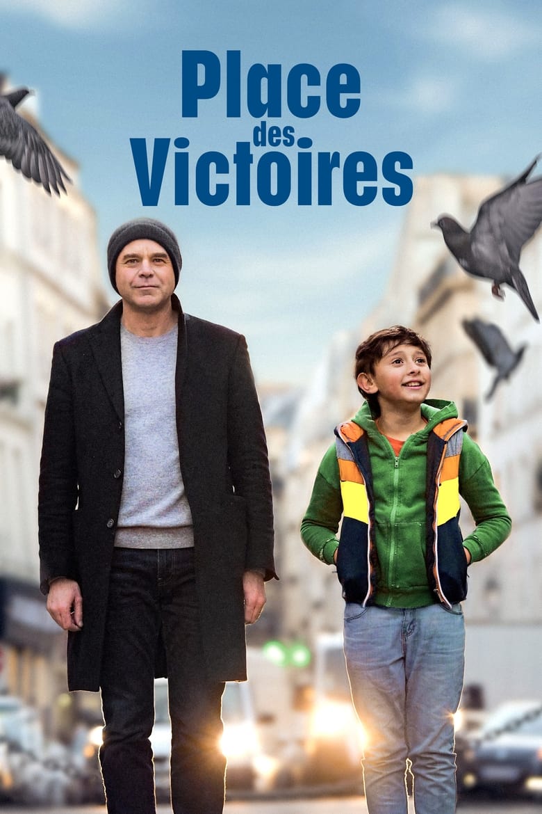 Poster of Victorious Square