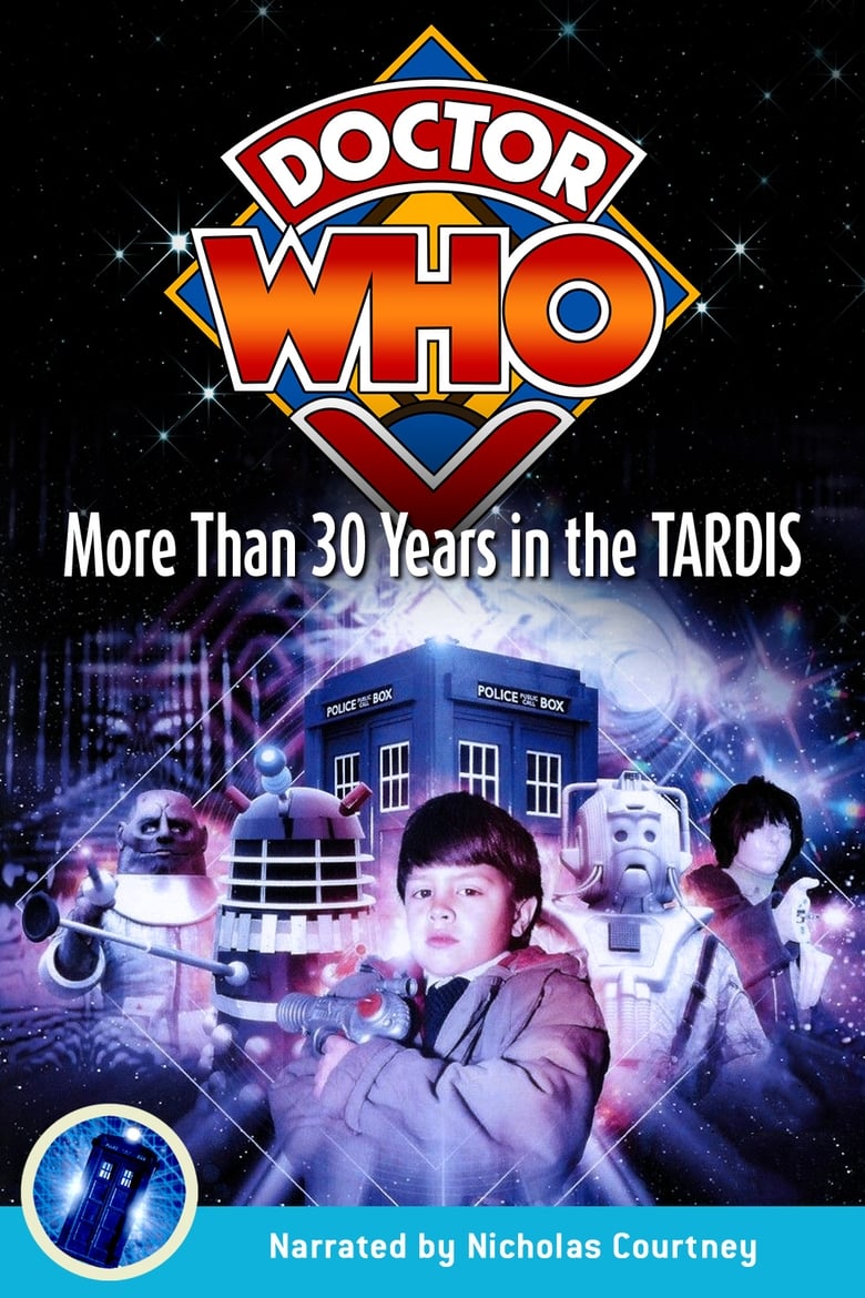 Poster of 30 Years in the TARDIS