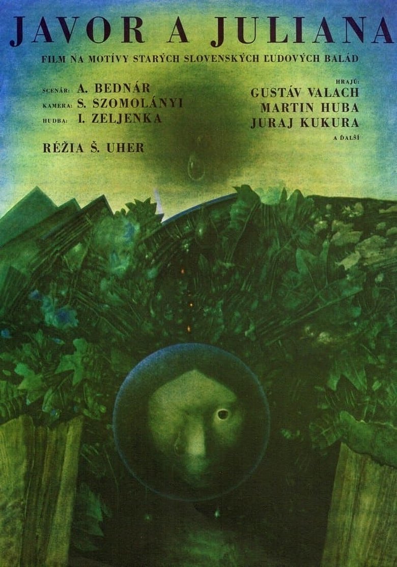 Poster of Maple and Juliana