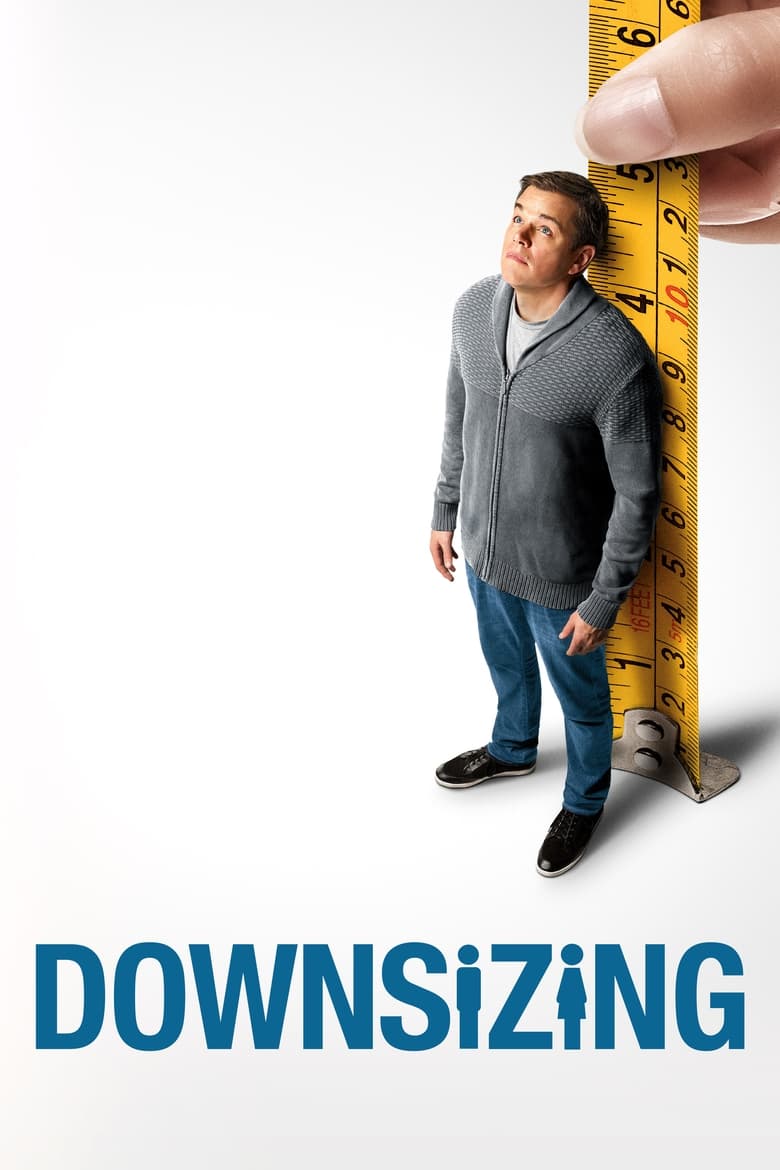Poster of Downsizing