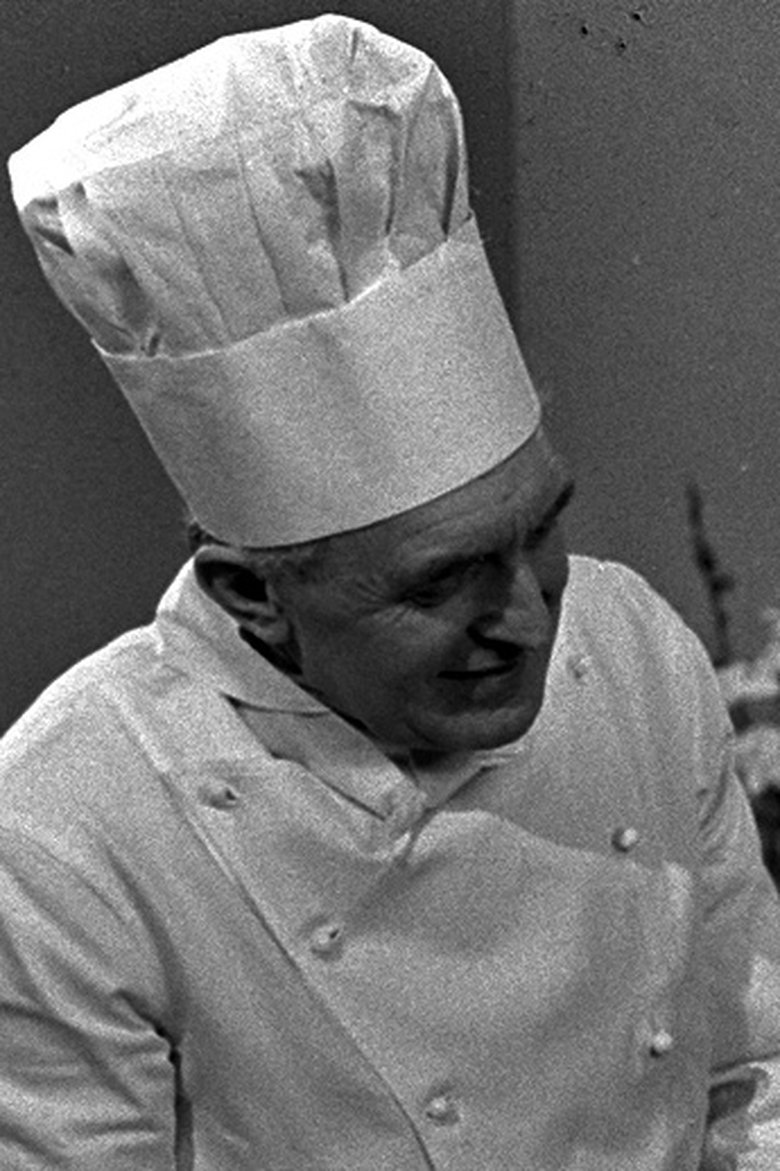 Portrait of Axel Larsen