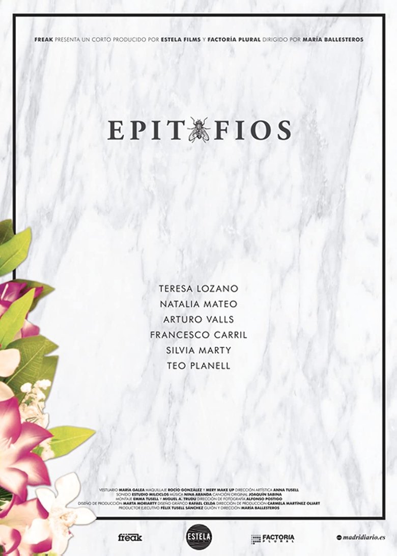 Poster of Epitafios