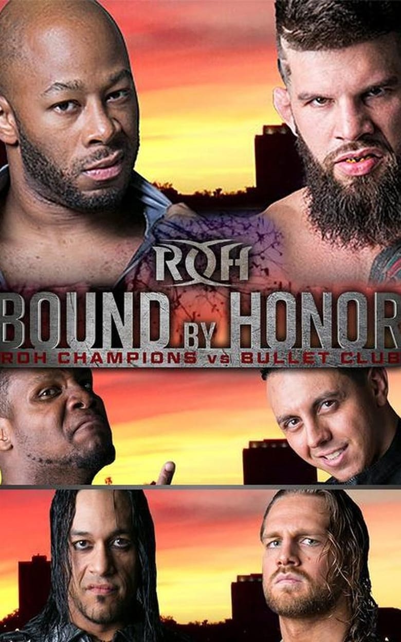 Poster of ROH: Bound By Honor