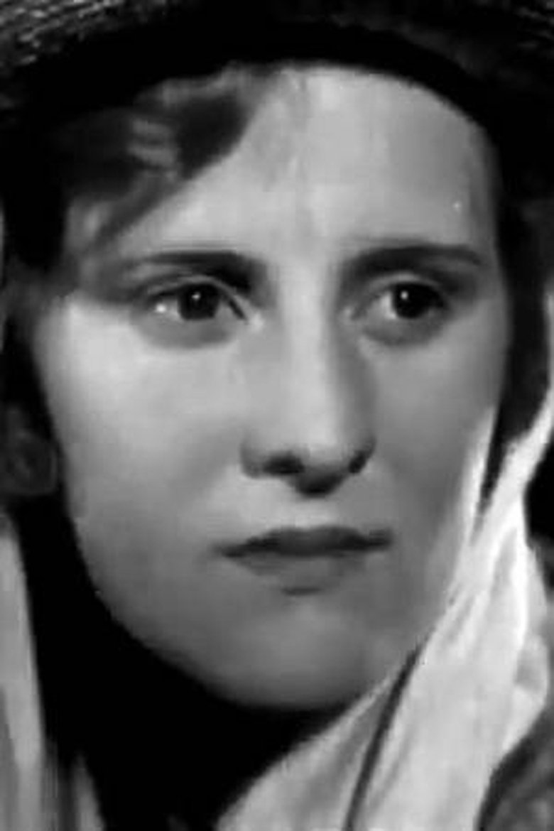Portrait of Elena Senicheva-Esakia