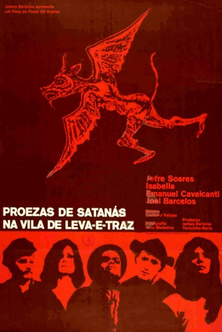 Poster of Satan's Feats in the Village of Take-and-Bring