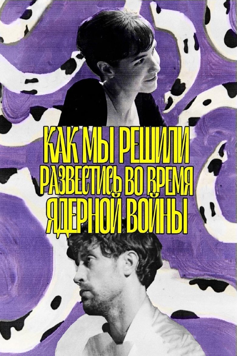 Poster of Как мы решили развестись во время ядерной войны