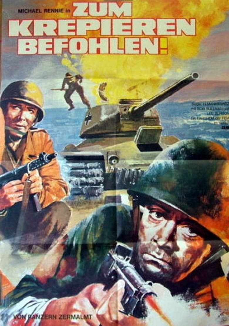 Poster of Seven Into Hell