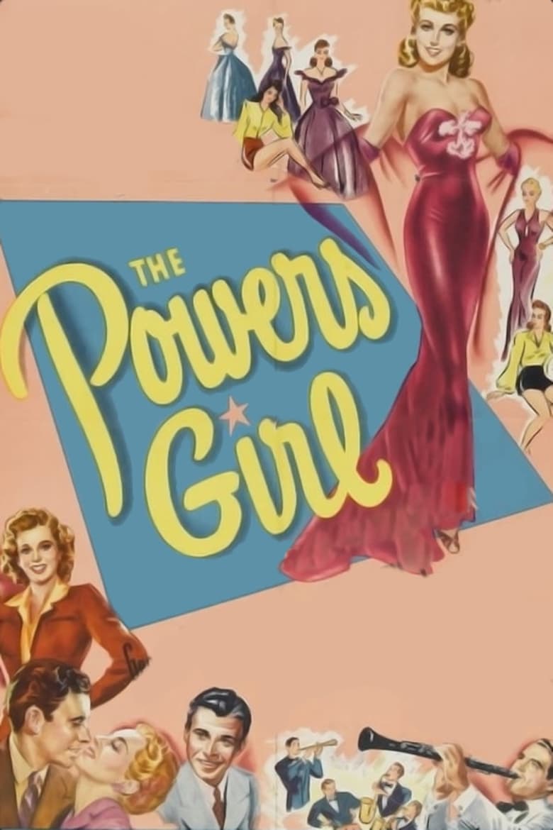 Poster of The Powers Girl