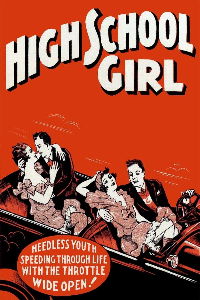 Poster of High School Girl