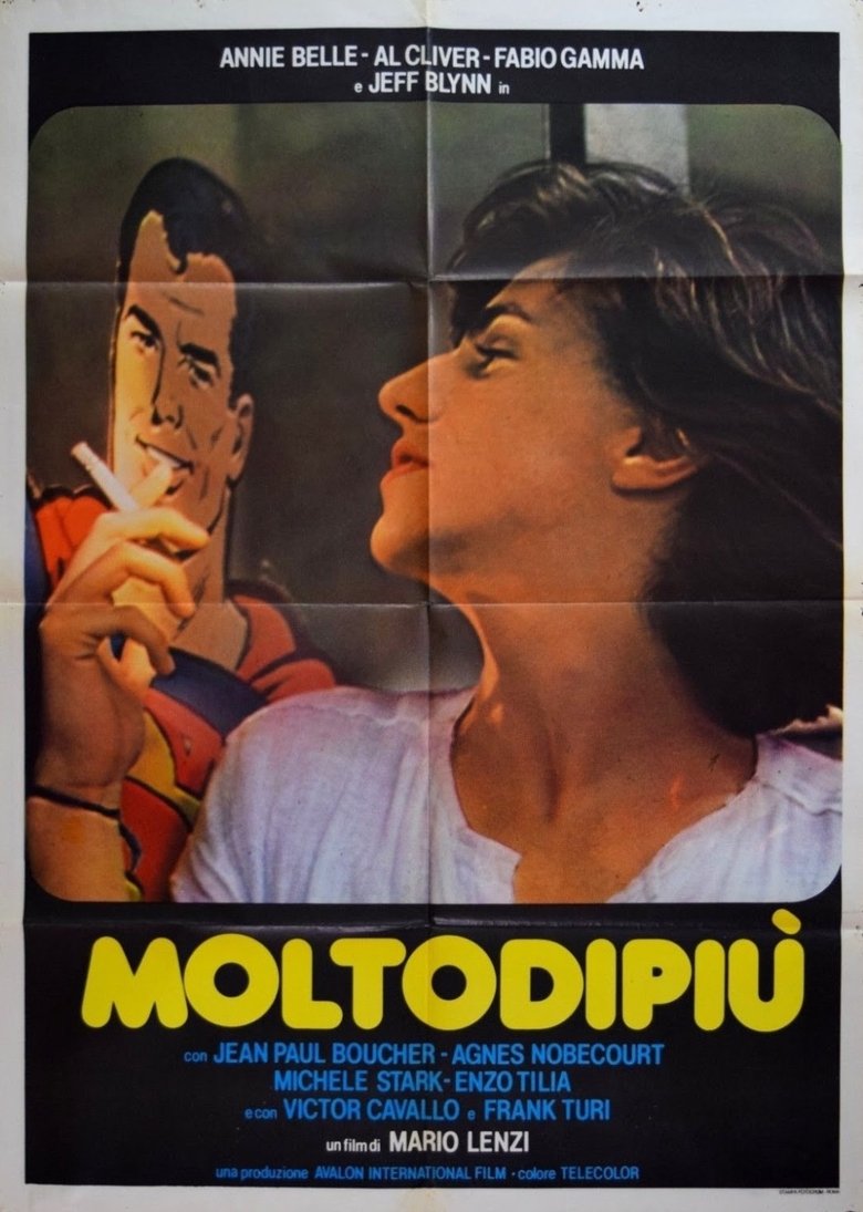 Poster of Much More