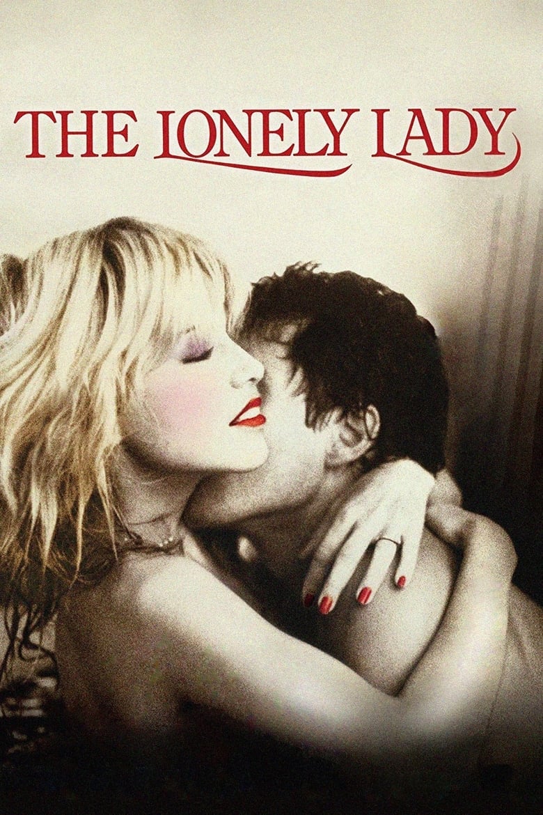 Poster of The Lonely Lady