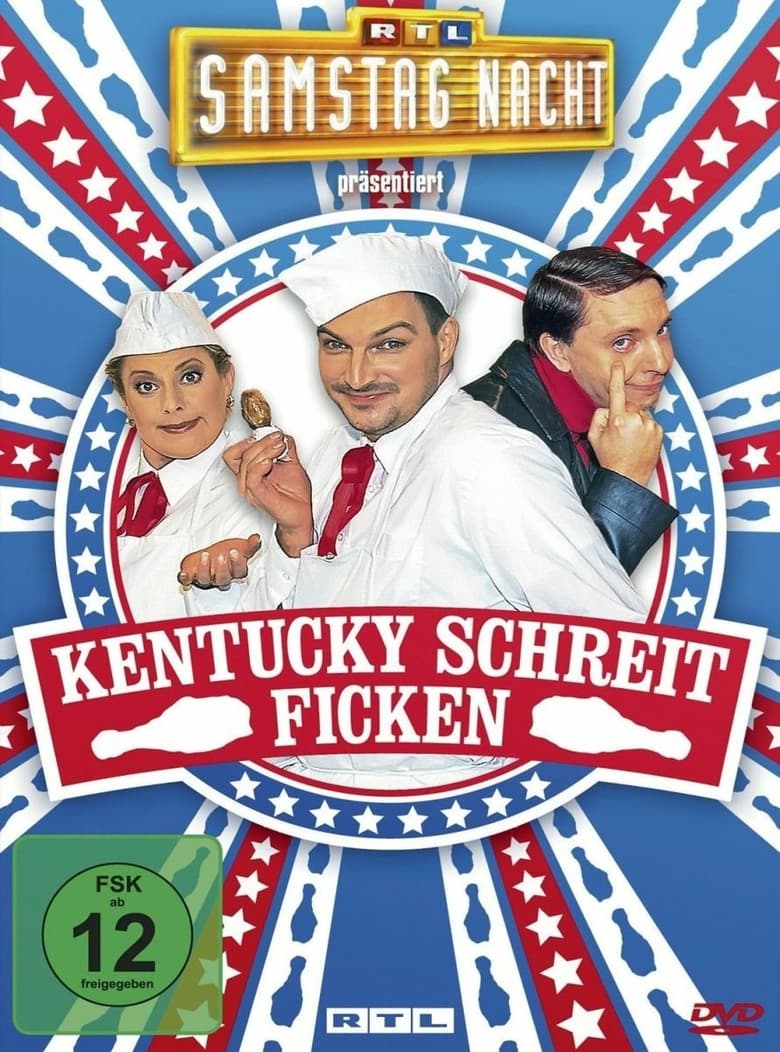 Poster of RTL Samstag Nacht - Kentucky schreit ficken