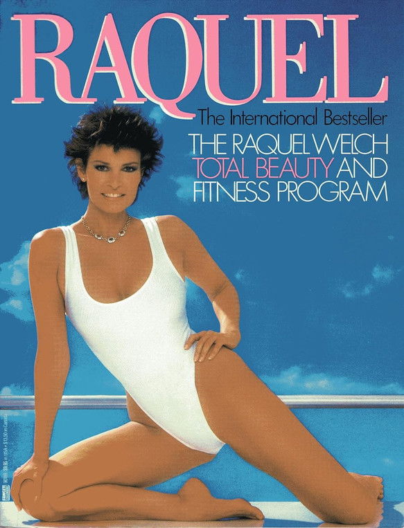 Poster of Raquel: Total Beauty and Fitness
