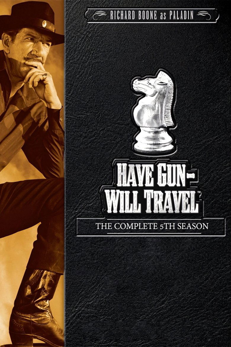 Poster of Episodes in Have Gun, Will Travel - Season 5 - Season 5