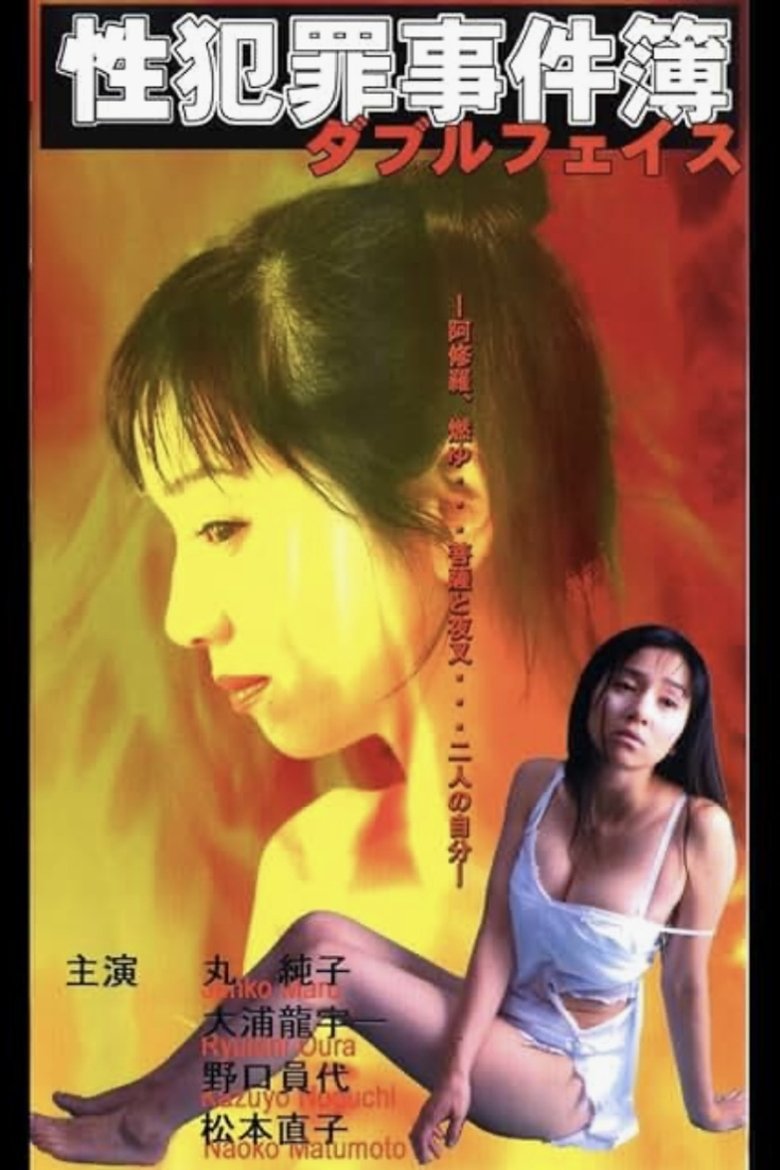 Poster of Sexual Crime Case Files - Double Face