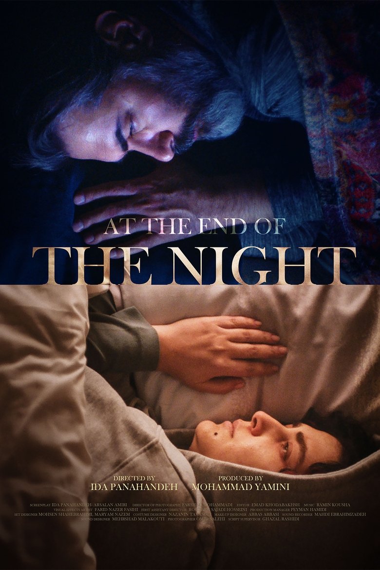 Poster of At the End of the Night