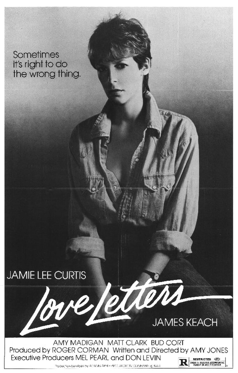Poster of Love Letters