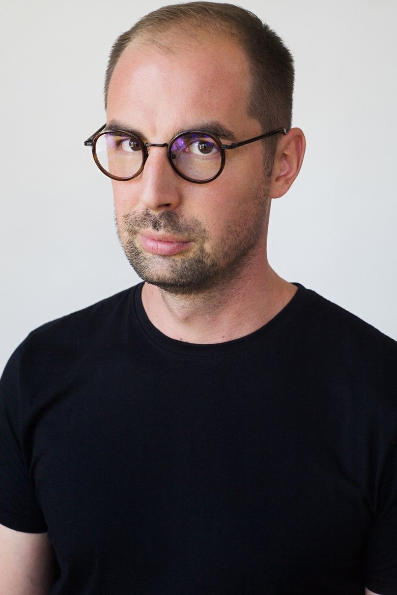 Portrait of Mihai Munteniță