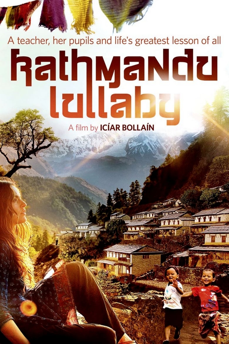 Poster of Kathmandu Lullaby