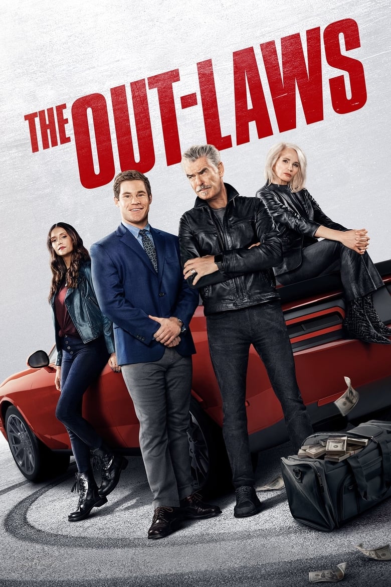 Poster of The Out-Laws