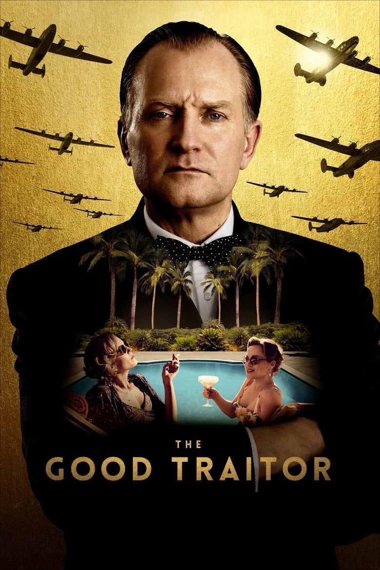 Poster of The Good Traitor