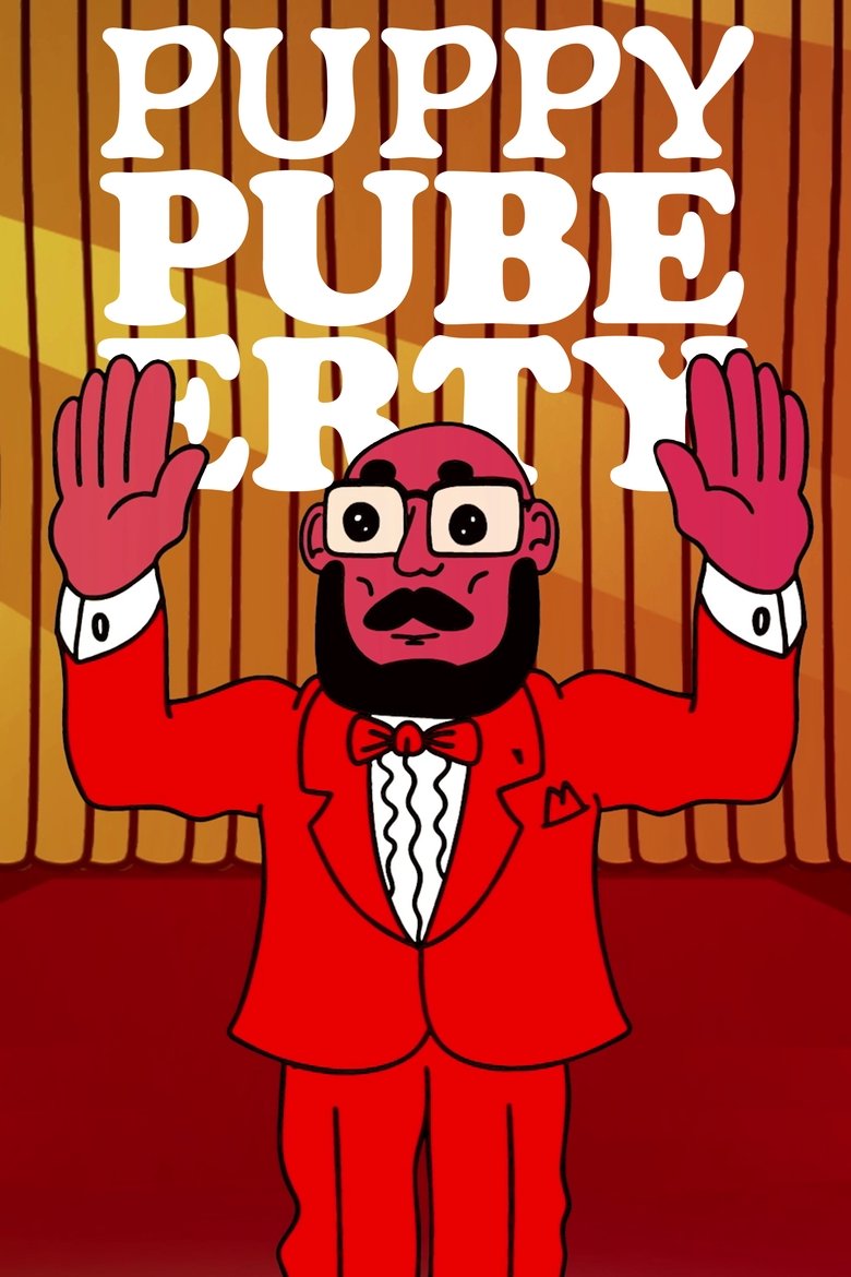 Poster of Puppy Puberty