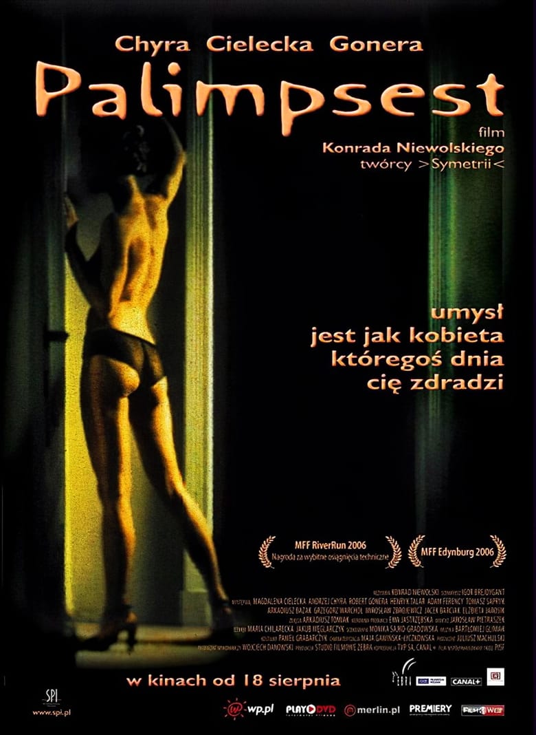 Poster of Palimpsest