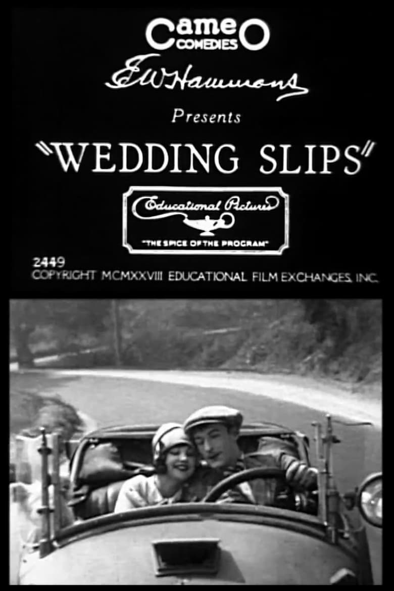Poster of Wedding Slips