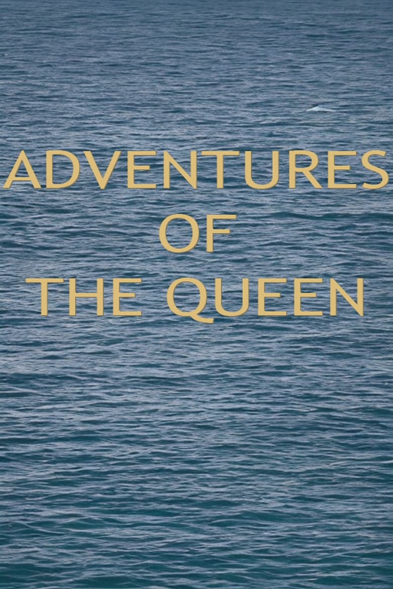 Poster of Adventures of the Queen