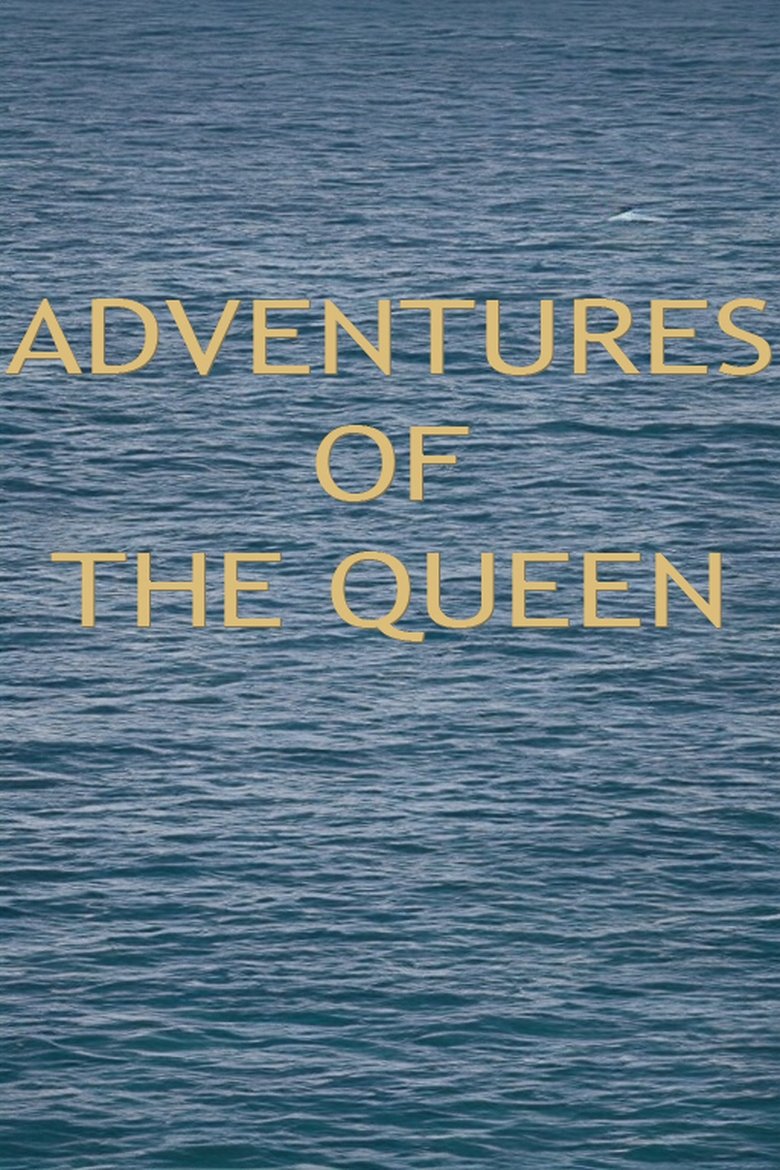 Poster of Adventures of the Queen