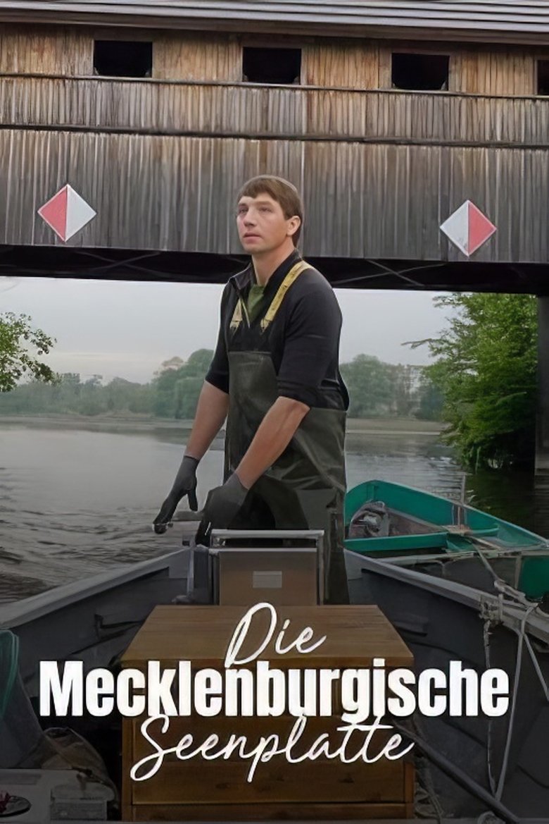 Poster of Das Land der tausend Seen: Die Mecklenburgische Seenplatte