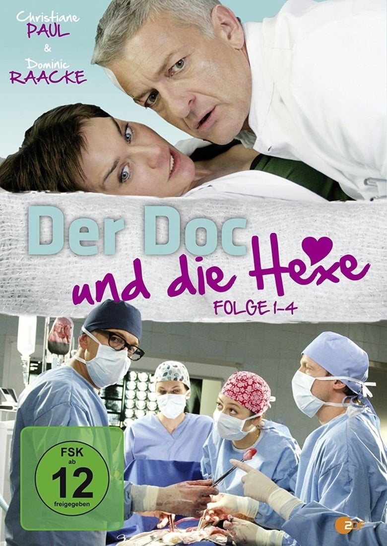 Poster of Der Doc und die Hexe: Nebenwirkungen