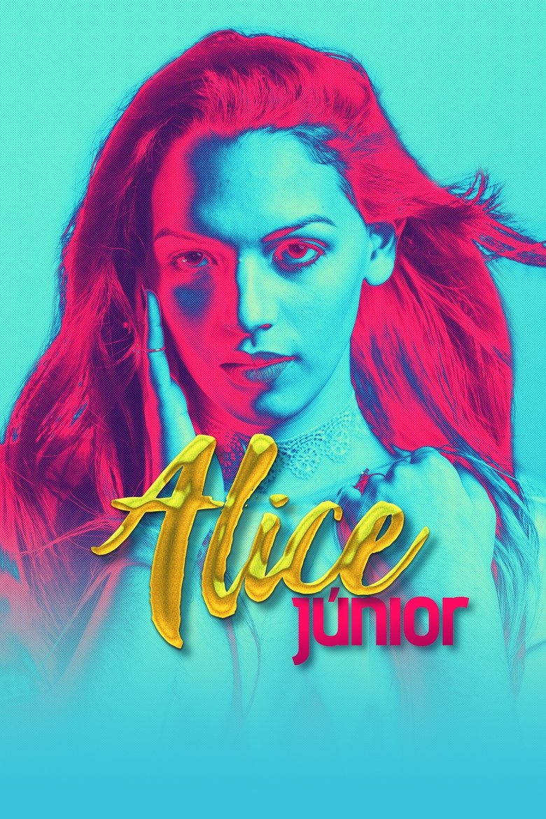 Poster of Alice Júnior