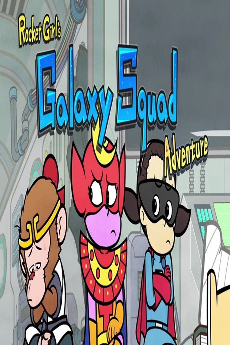 Poster of Episodes in Rocket Girl - Season 3 - Season 3