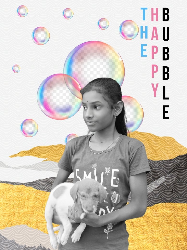 Poster of The Happy Bubble