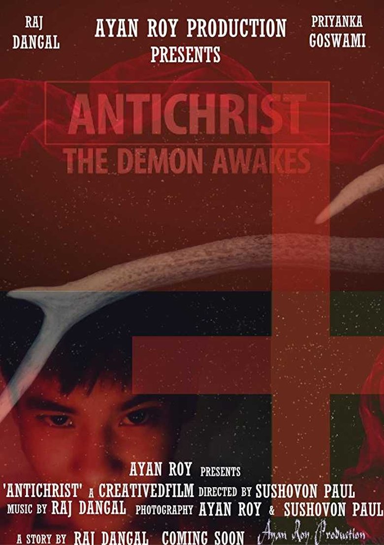 Poster of Antichrist: The Demon Awakes