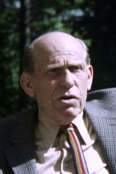 Portrait of Nils Engdahl