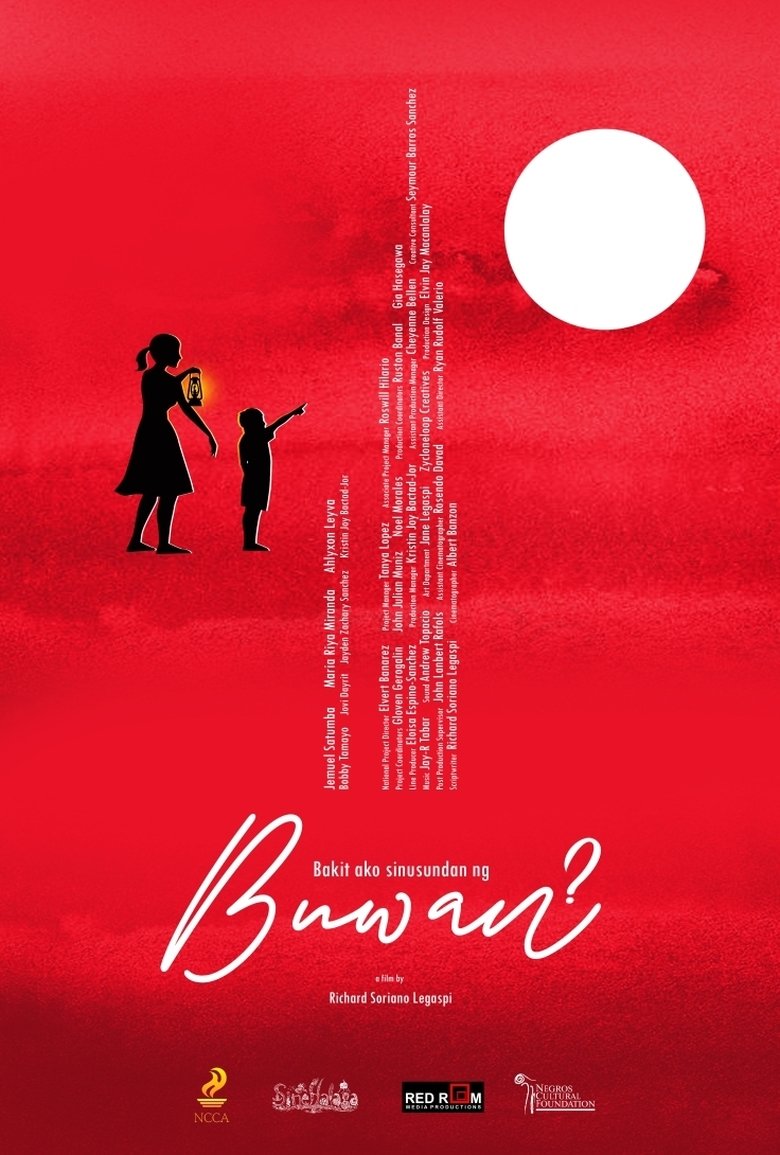 Poster of Moon Under My Feet