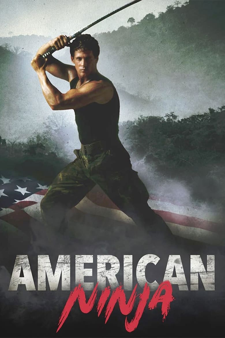 Poster of American Ninja