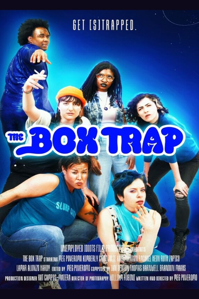 Poster of The Box Trap