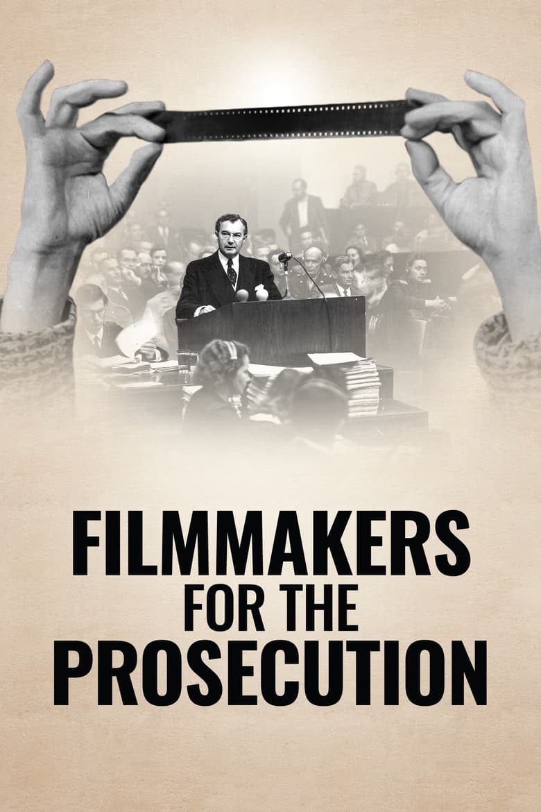 Poster of Filmmakers for the Prosecution