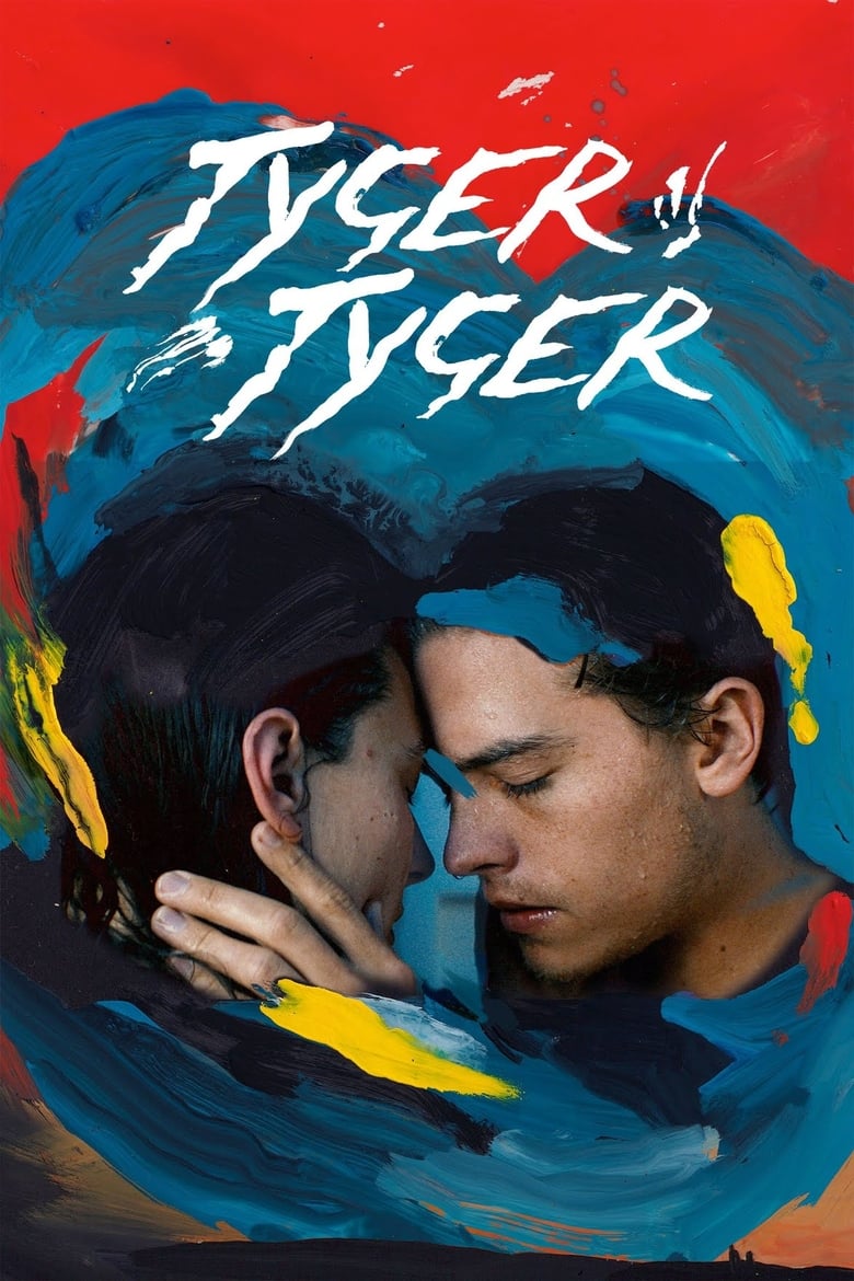Poster of Tyger Tyger