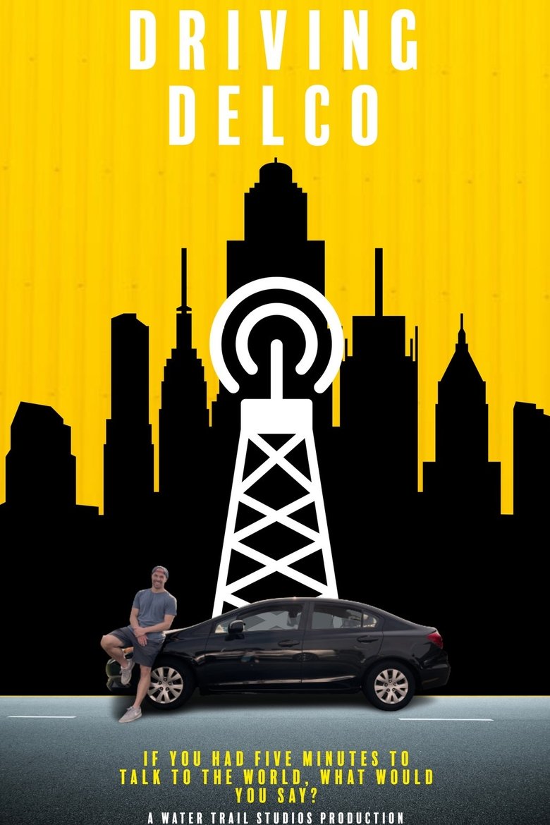 Poster of Driving Delco