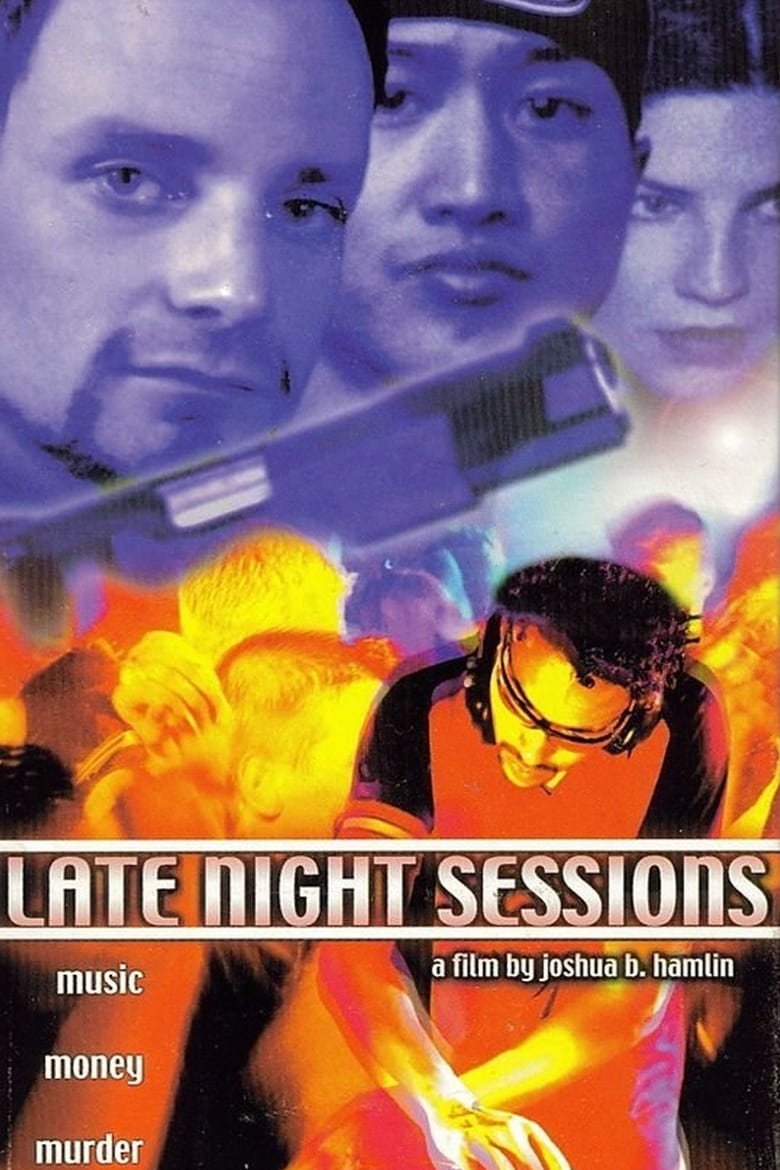Poster of Late Night Sessions