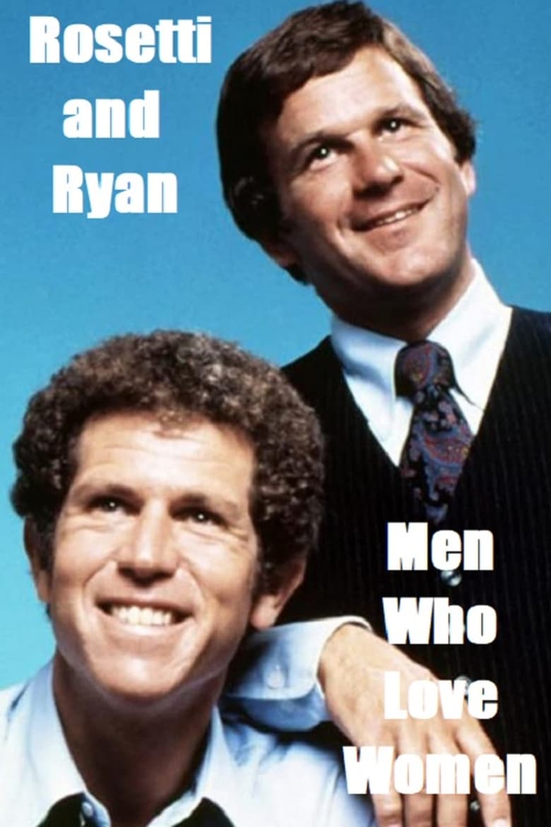 Poster of Rosetti and Ryan: Men Who Love Women
